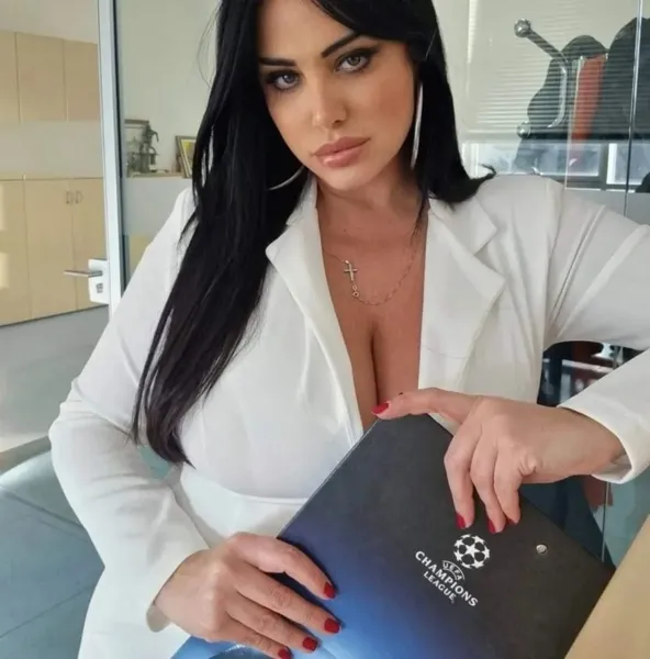 Marika Fruscio - Onlyfans